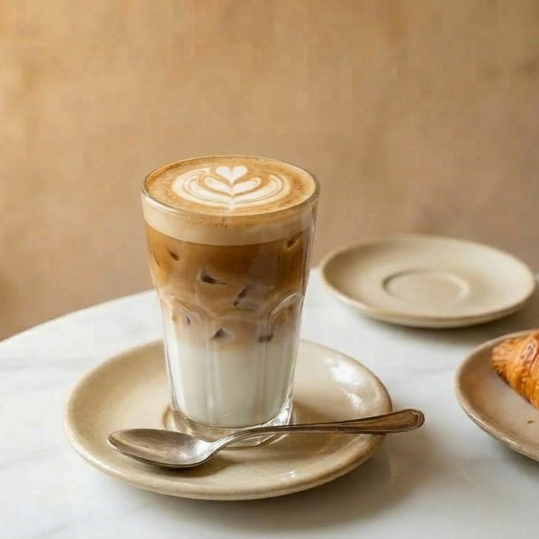 Iced Latte