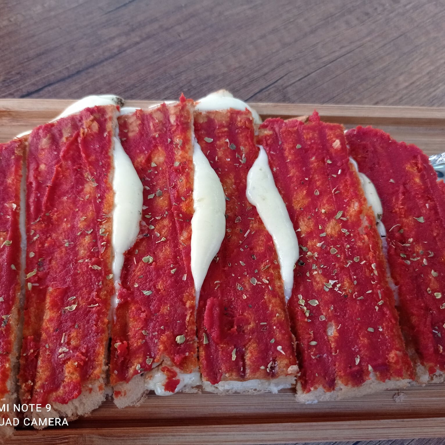 Beyaz Peynirli Tost
