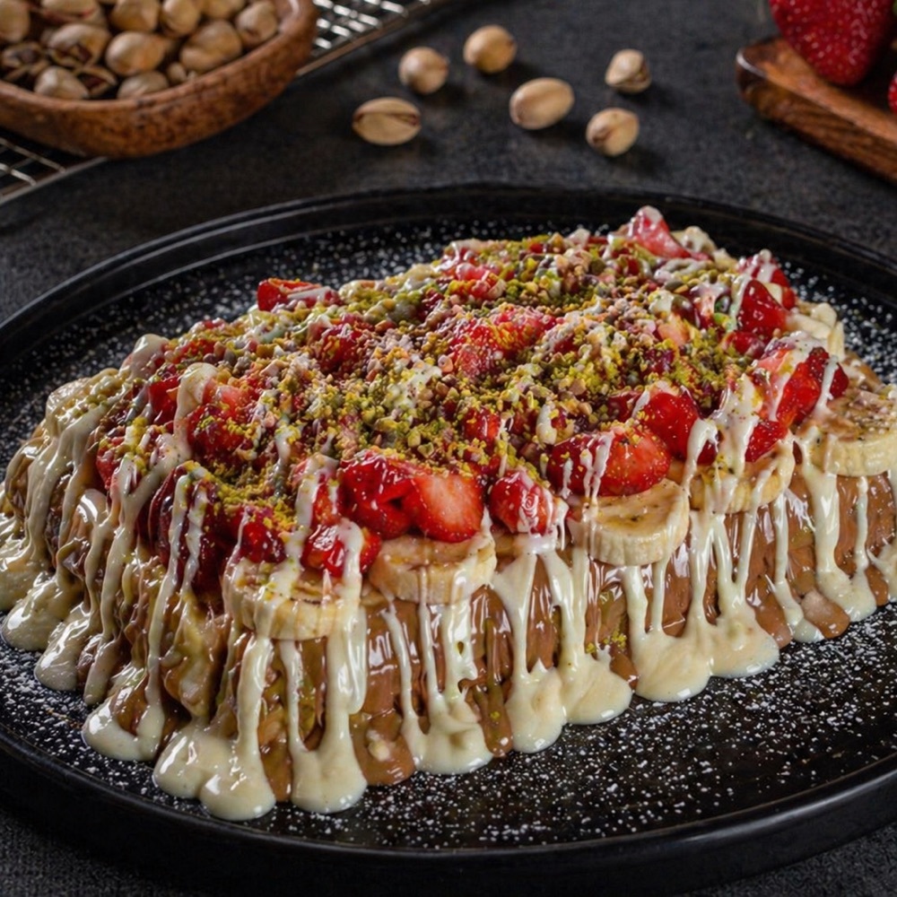 Waffle Love Klasik Waffle