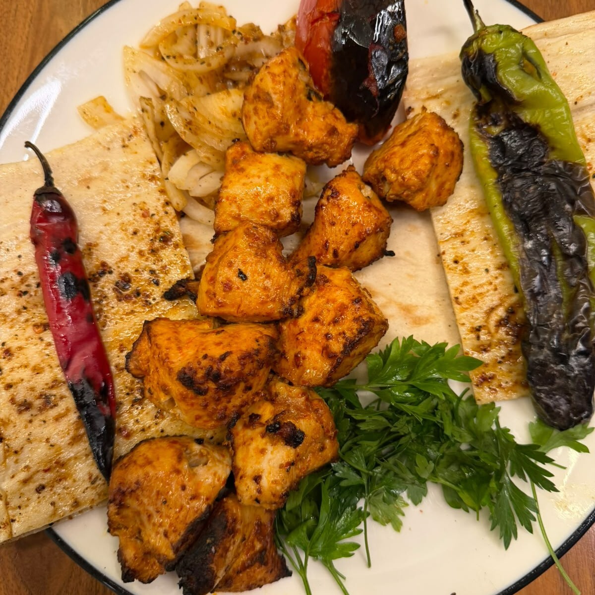 Tavuk Şiş