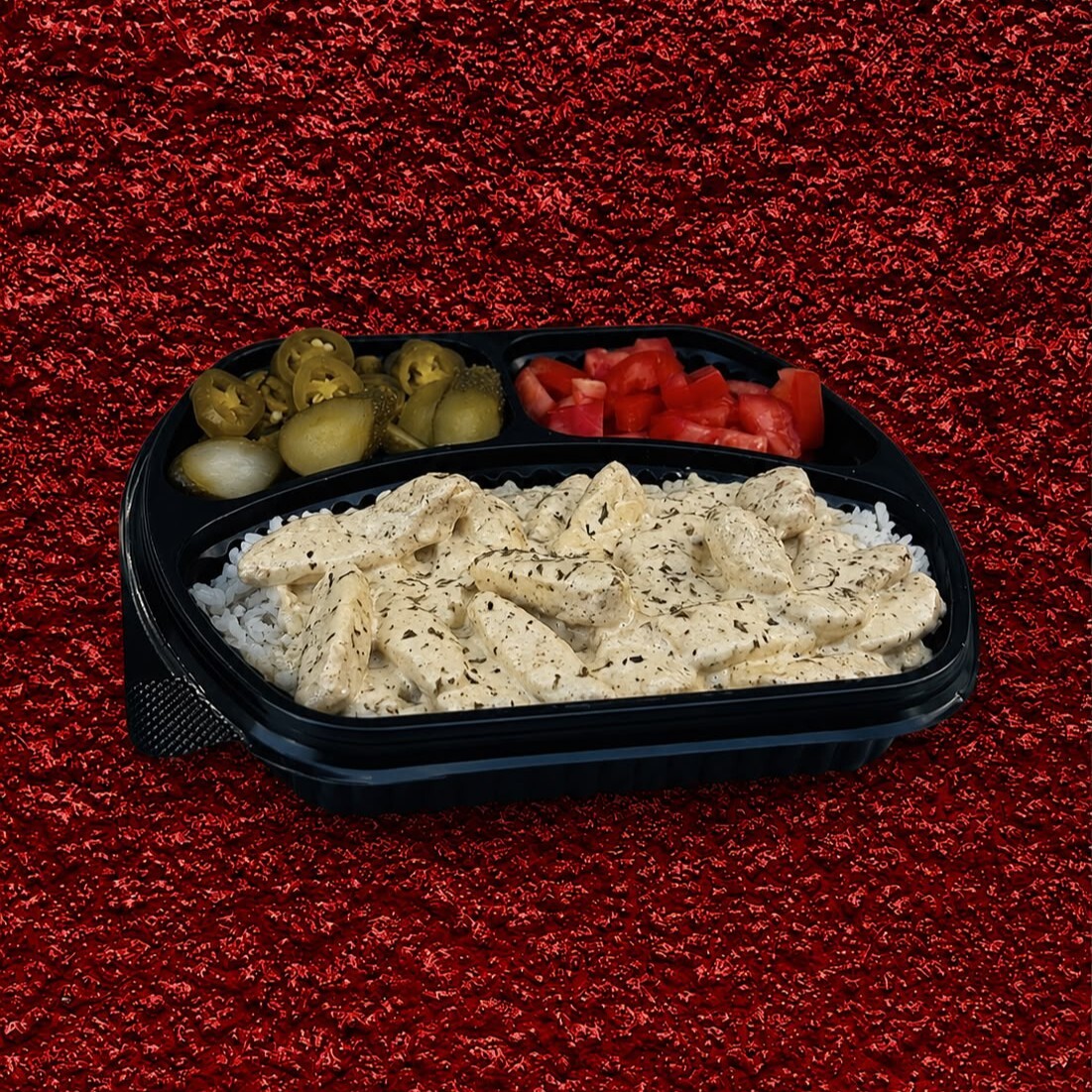 Mup Special Tavuk Pilav