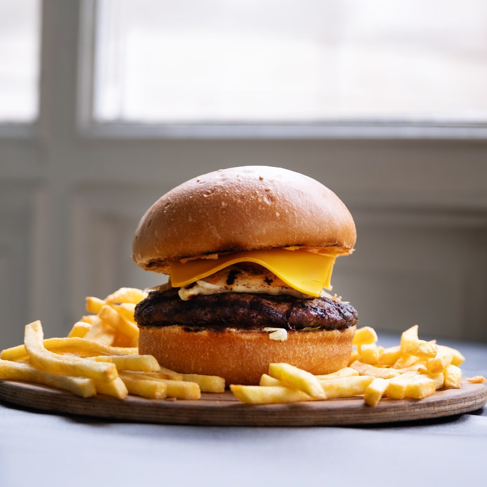 Krabby Burger