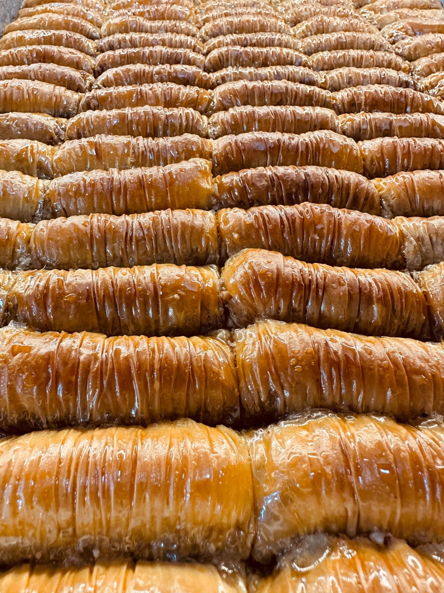 Sarı Burma (Cevizli)