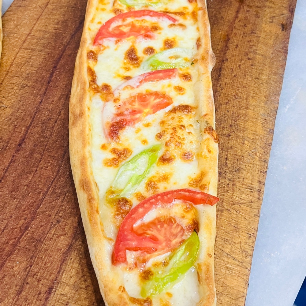 Kaşarlı Sebzeli