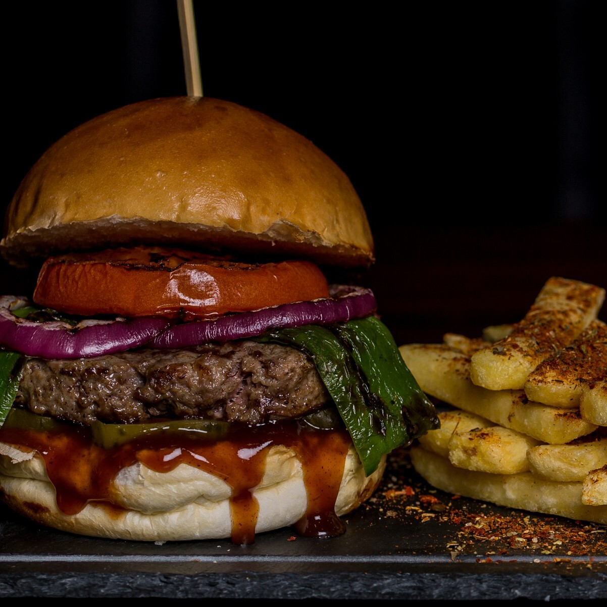 Bbq Burger