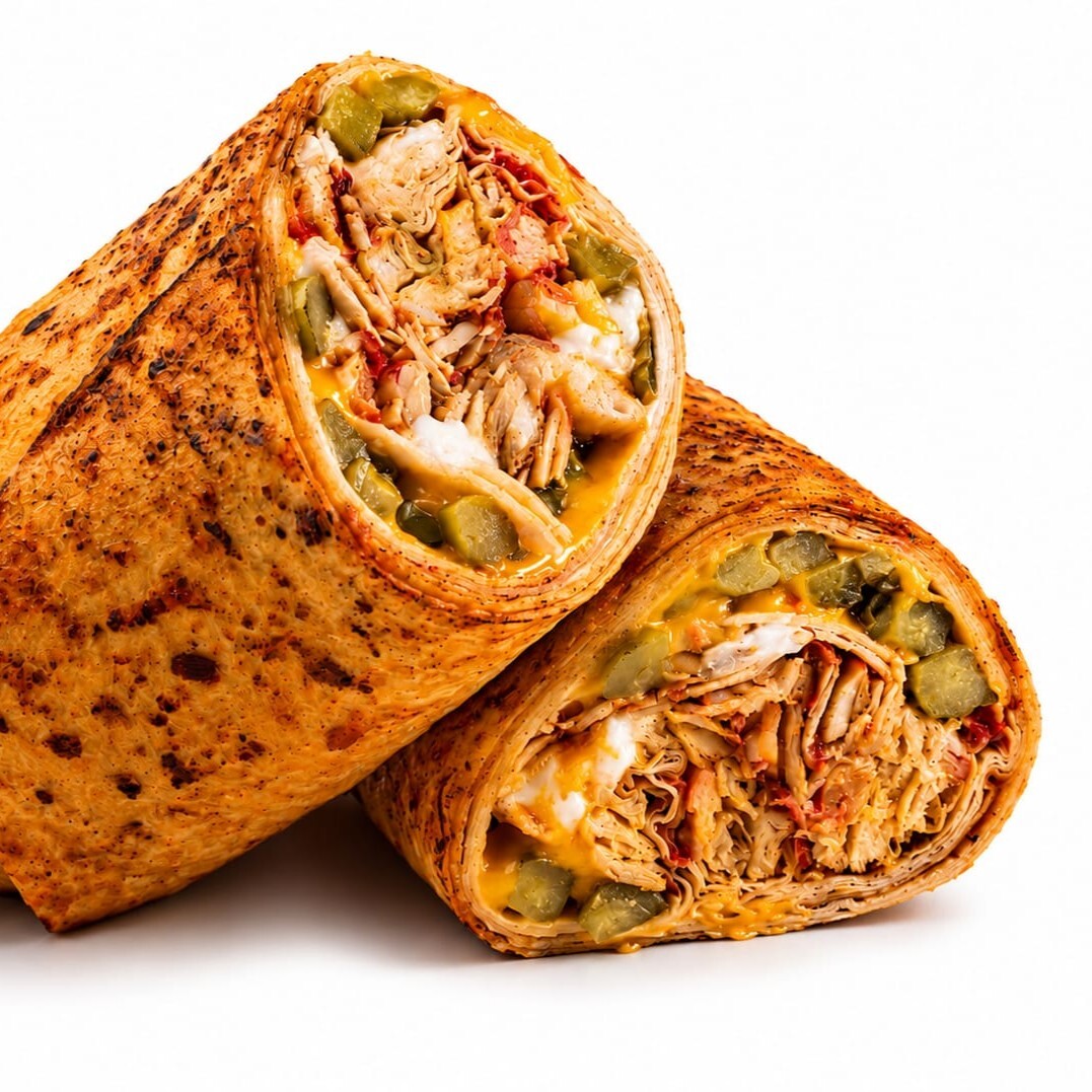 Bomba Burrito