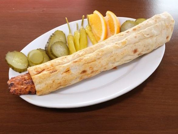Tavuk Adana Dürüm