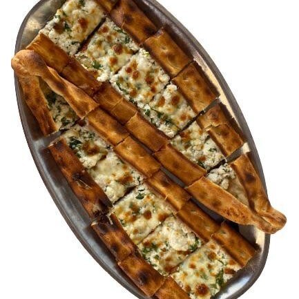 Peynirli Kaşarlı Pide (65 cm.)