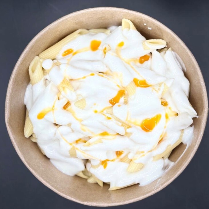 Yoğurtlu Penne