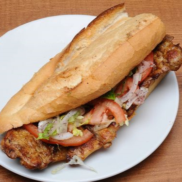 Tam Ekmek Tavuk Izgara Menü