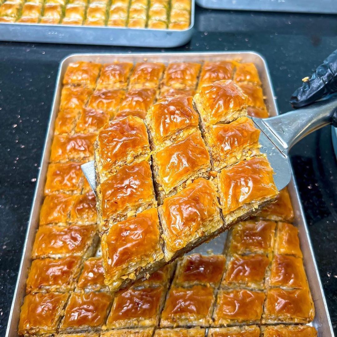 Cevizli Ev Baklavası (300 gr.)