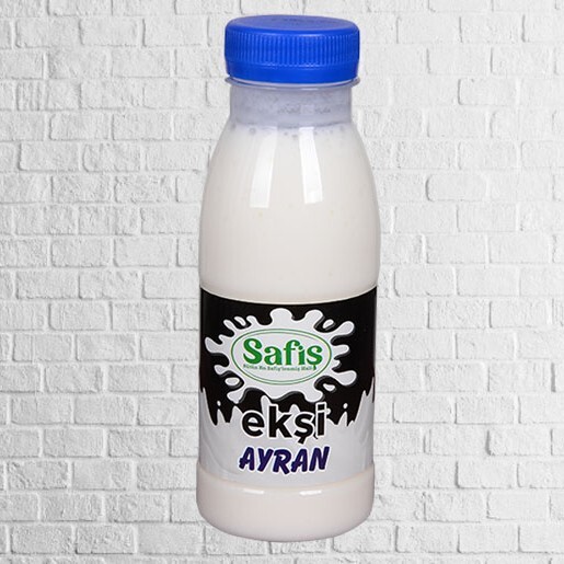 Safiş Ekşi Ayran (275 cl)