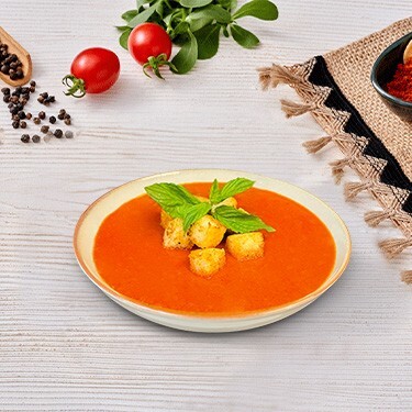 Domates Çorbası