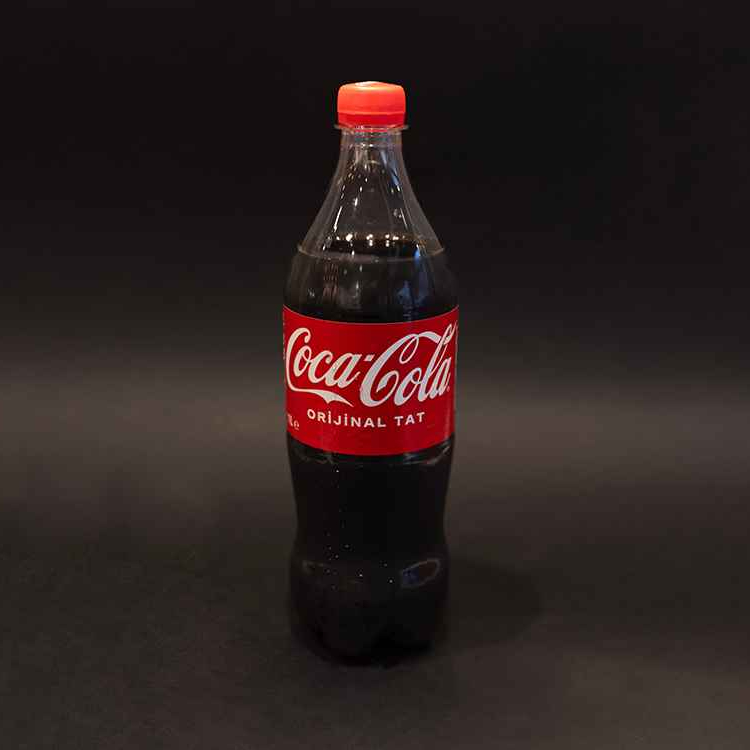 Coca-Cola (1 L.)