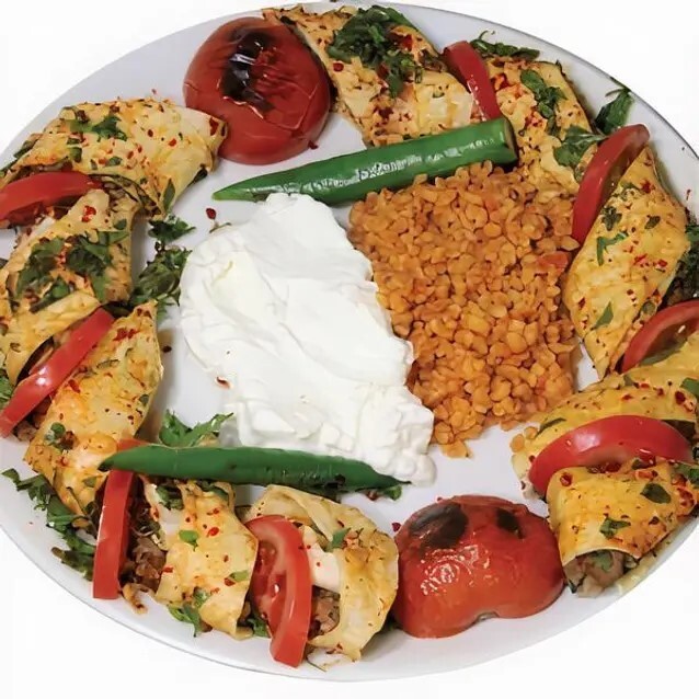 Sarma Beyti Kebap
