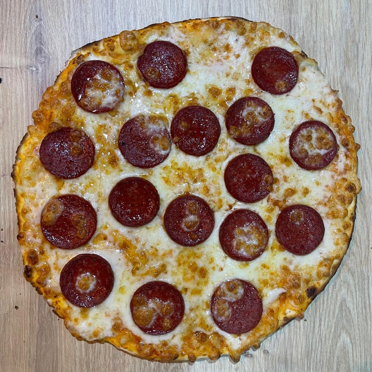 Sucuklu Pizza (Orta)