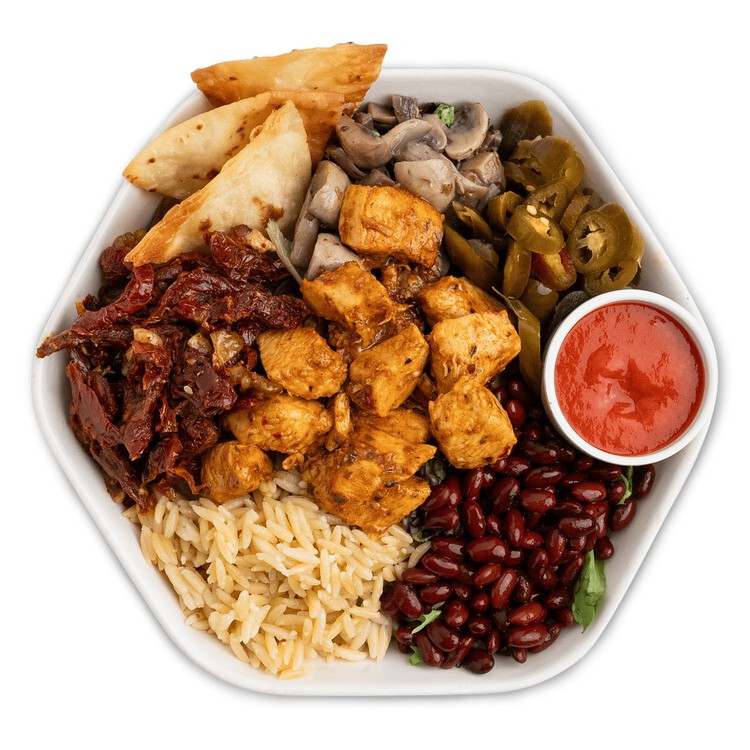Spicy Chicken