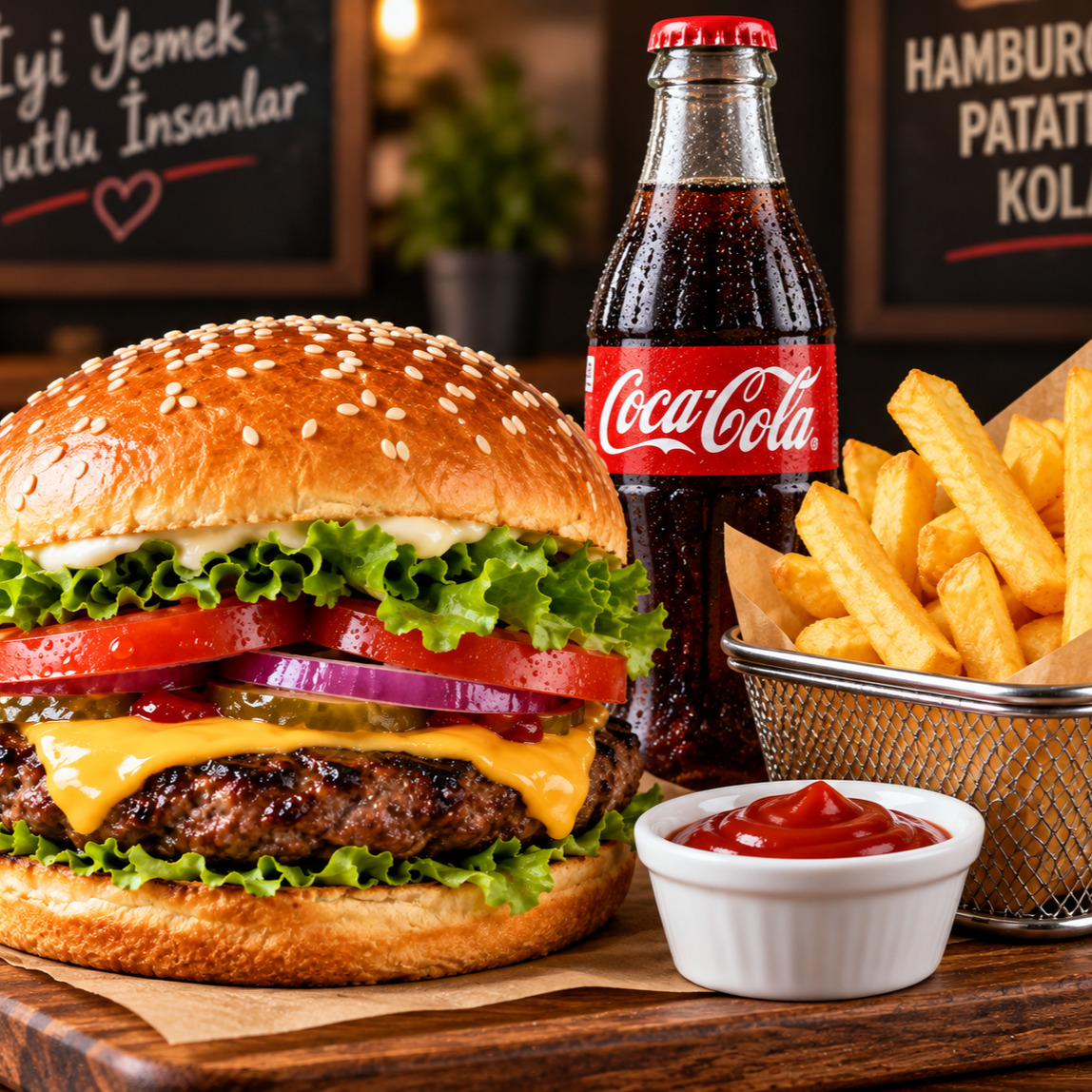 Hamburger Menü