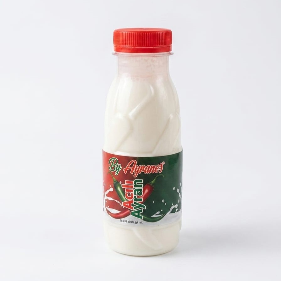 Acılı Ayran