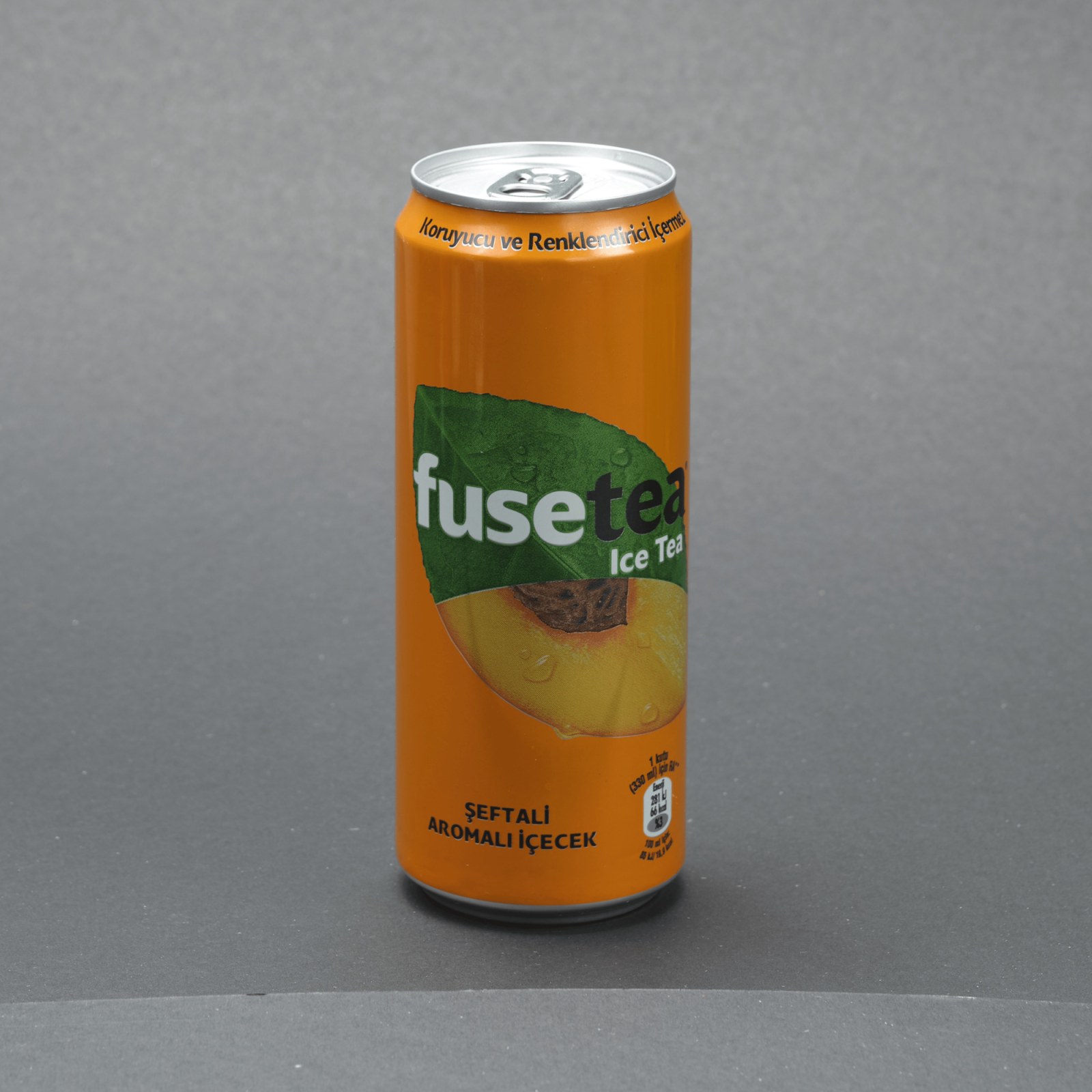 Fuse Tea (Şeftali) (330 ml)