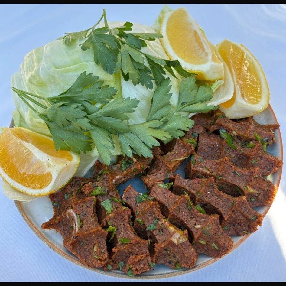 Çiğ Köfte (450 gr.)