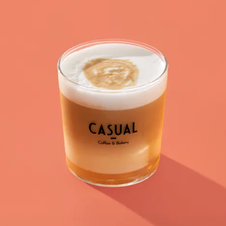 Spanish Latte (Sıcak)
