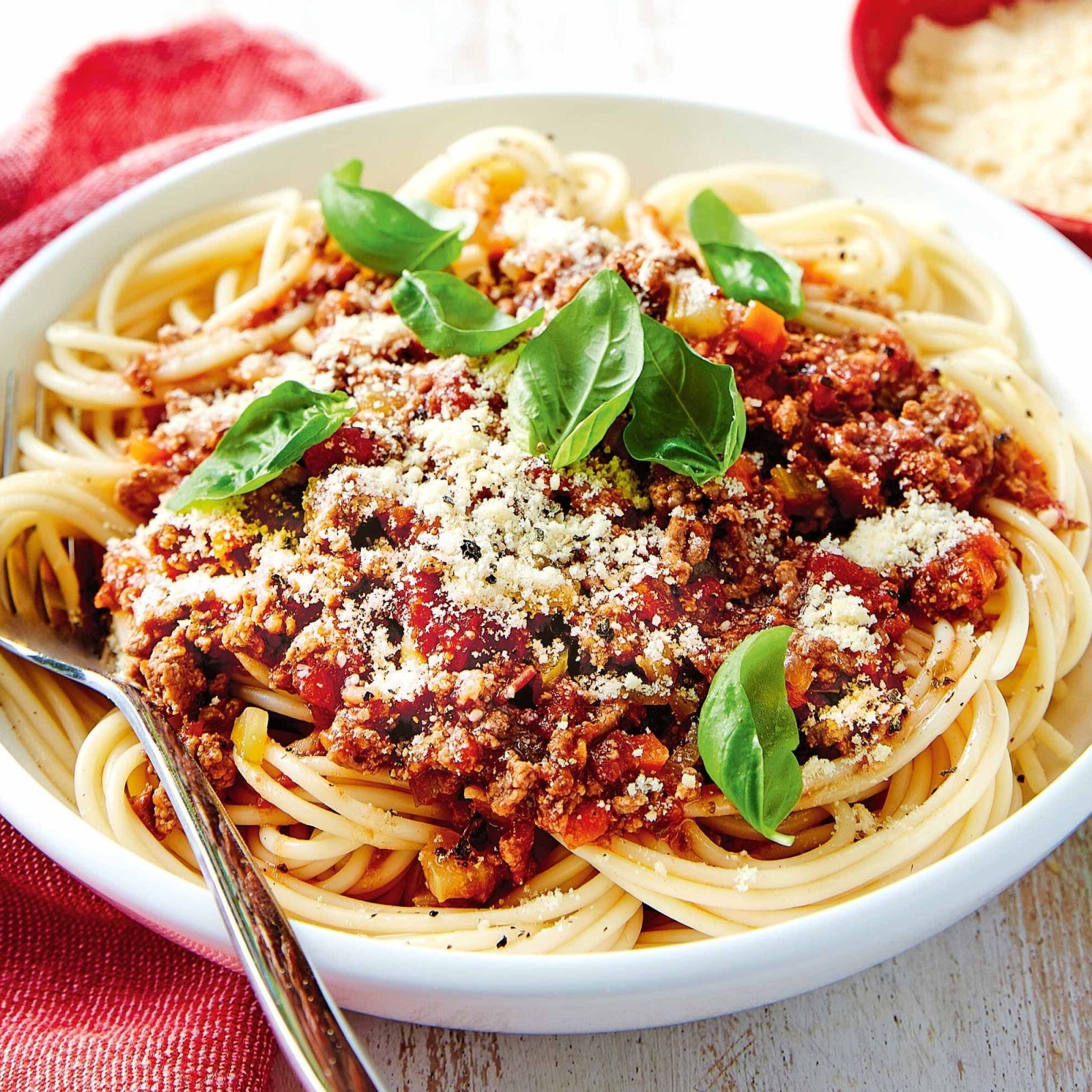 Spagetti Bolognese
