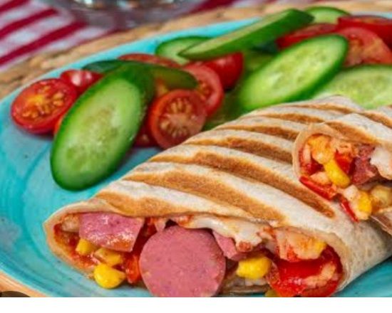 Pizza Tost (karışık)