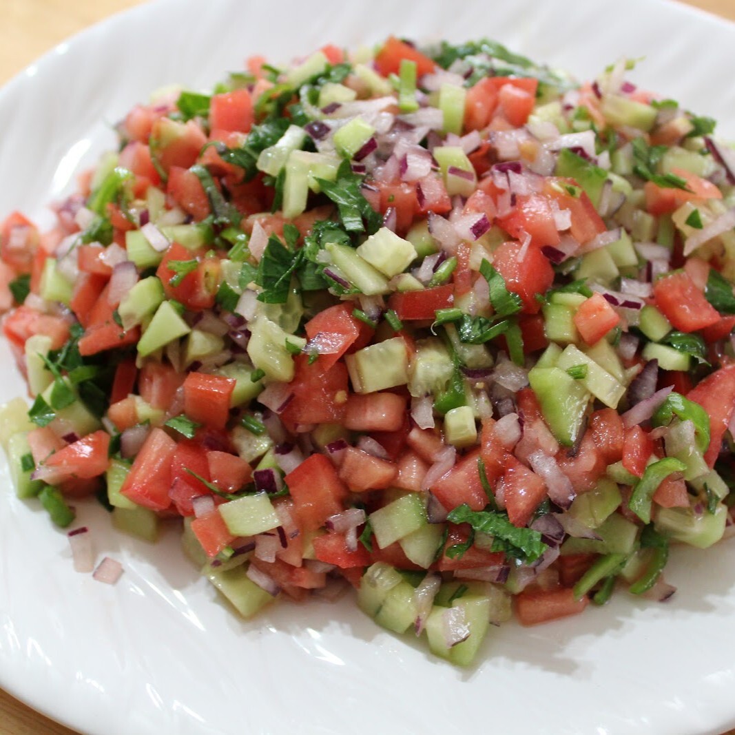 Kaşık Salata