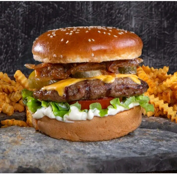Cheese Burger