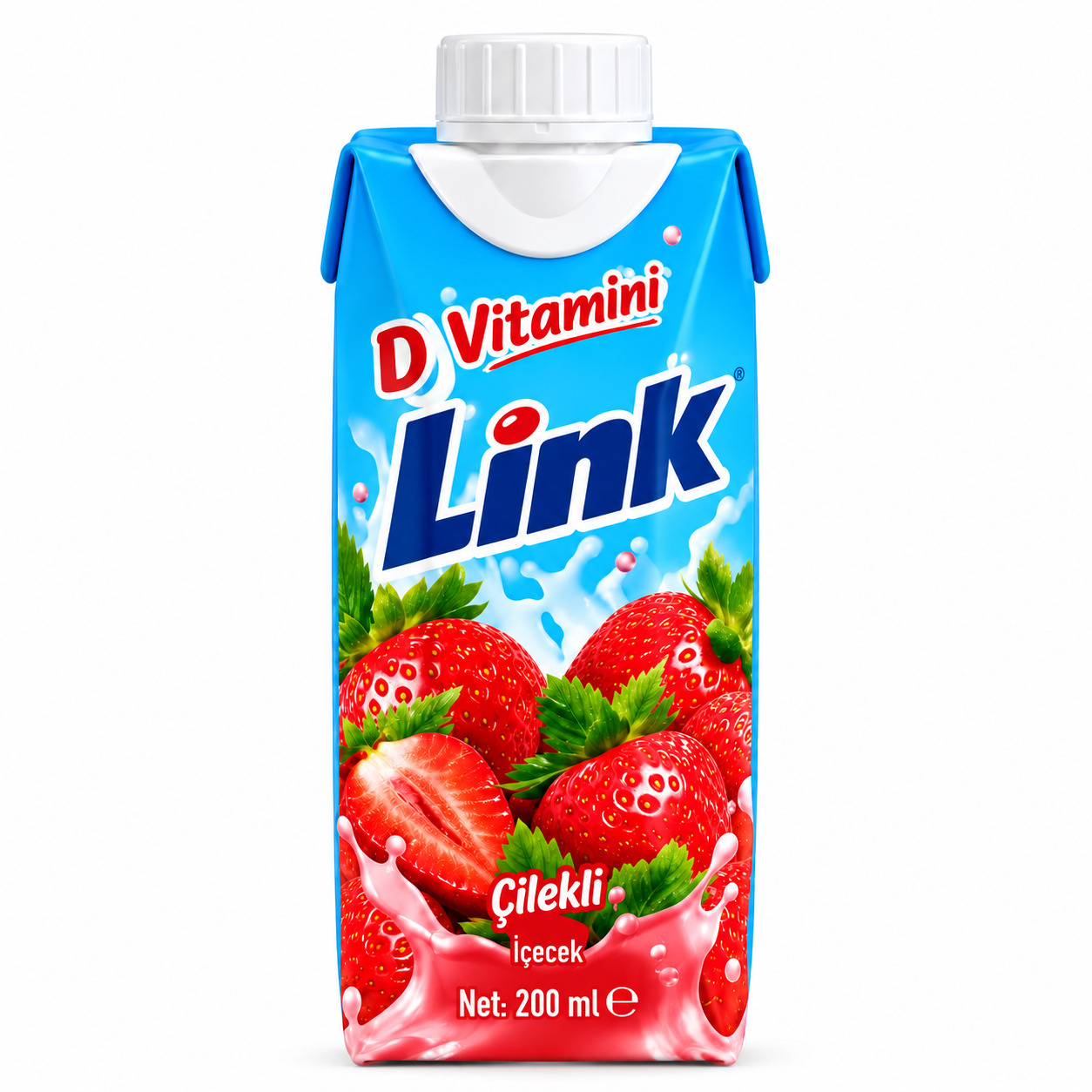 Çilekli Link