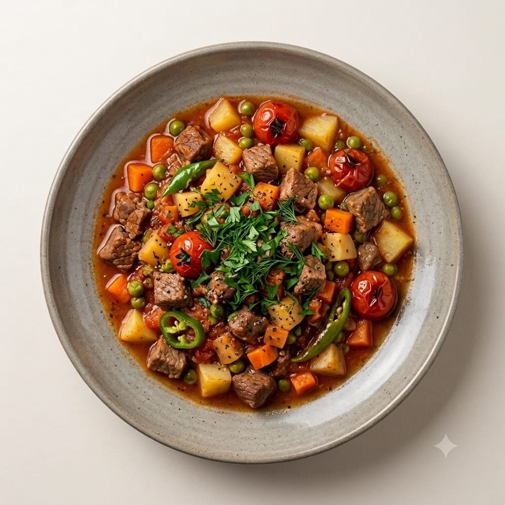 Orman Kebabı