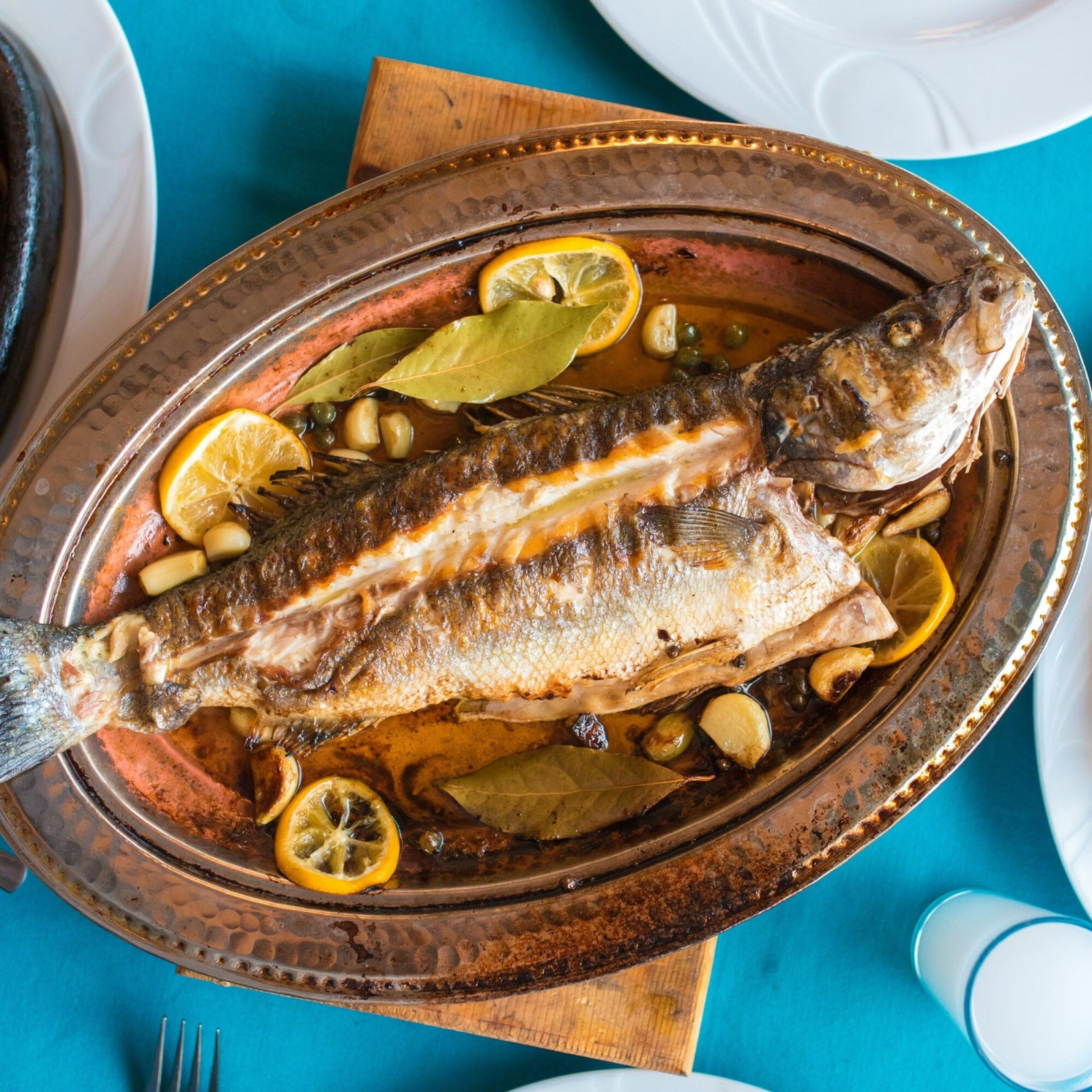 Deniz Levreği (500 gr.)