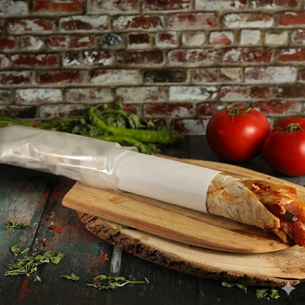 Tavuk Döner Xlarge Dürüm (45 Cm)
