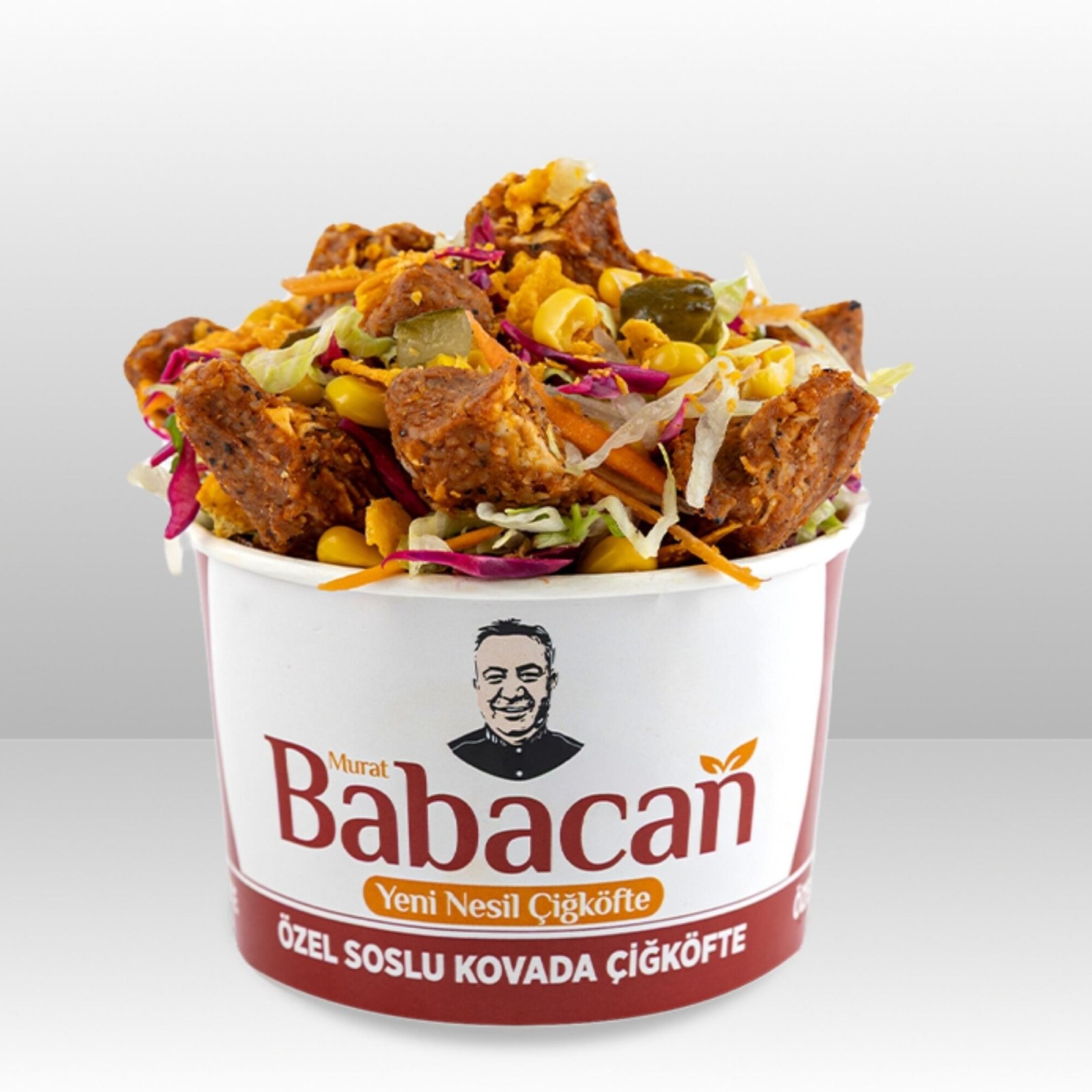 Atom(Yeşillik,Mısır ve Cips)