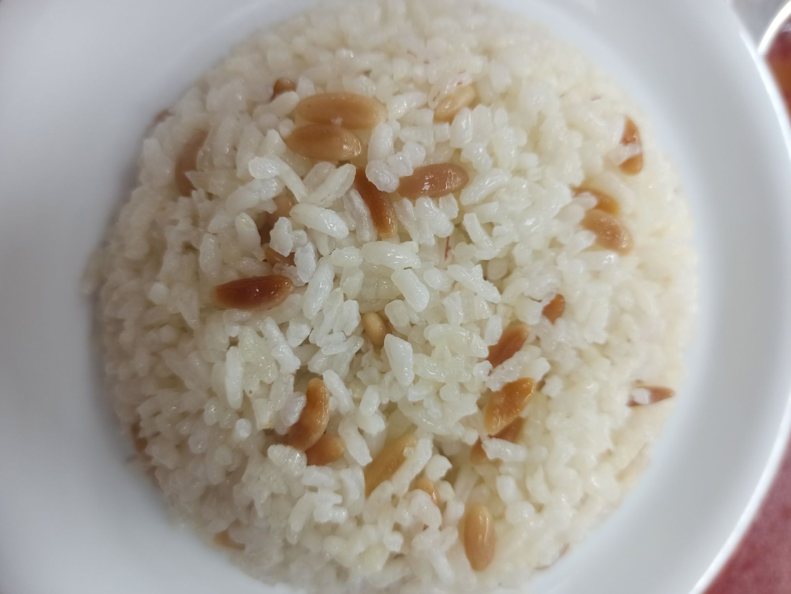 Pirinç Pilavı