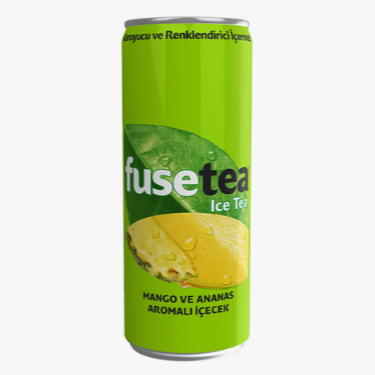 Fuse Tea Ananas