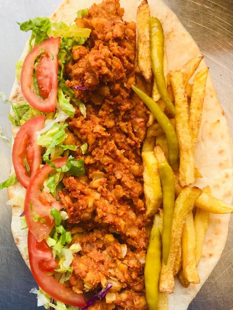 Pide Nohut Dürüm