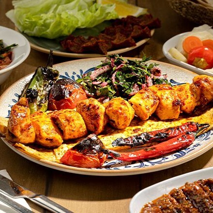 Tavuk Şiş