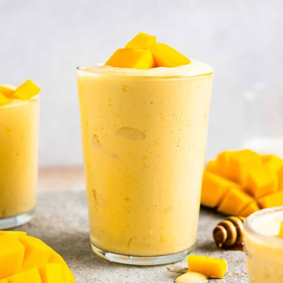 Mango Smoothie
