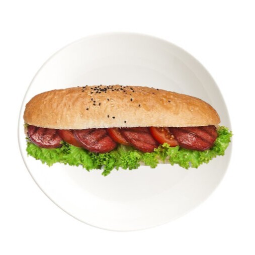 Sucuk Ekmek