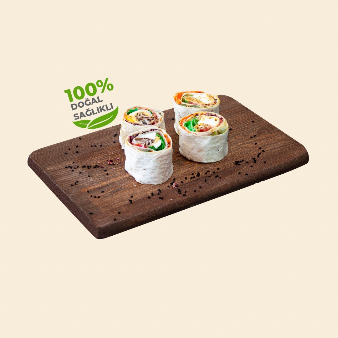 King's Roll Box 4'lü