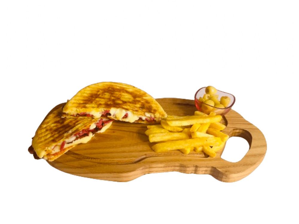 Special Pizza Tost