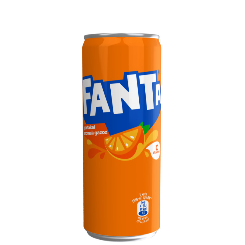 Fanta (33 cl)
