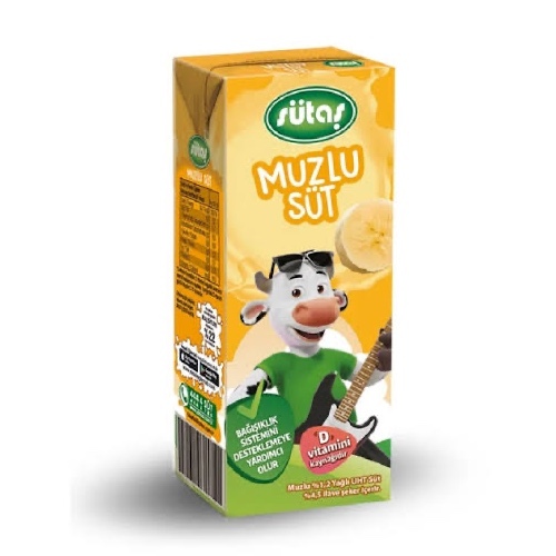 Muzlu Süt