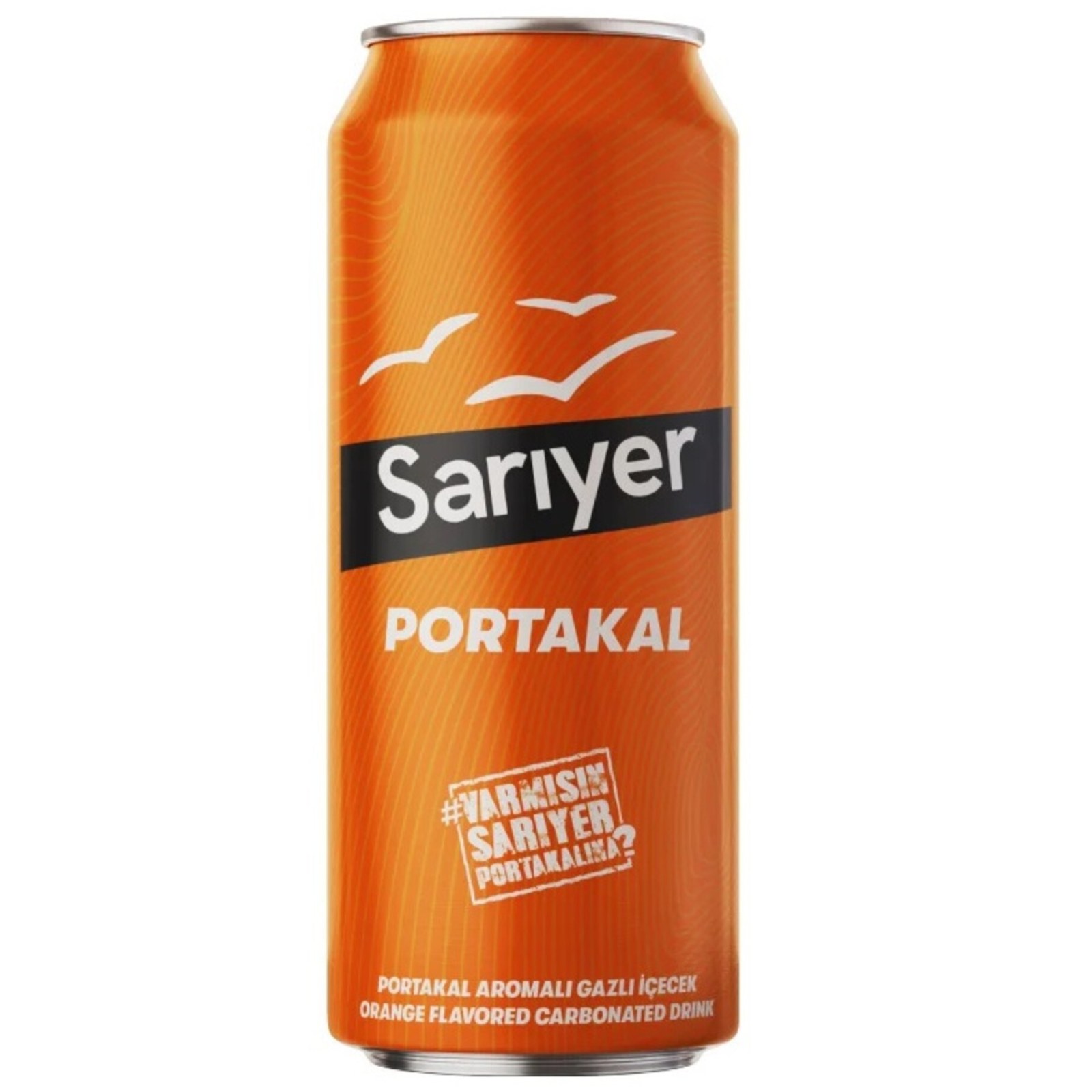 Sarıyer Portakal 330ml