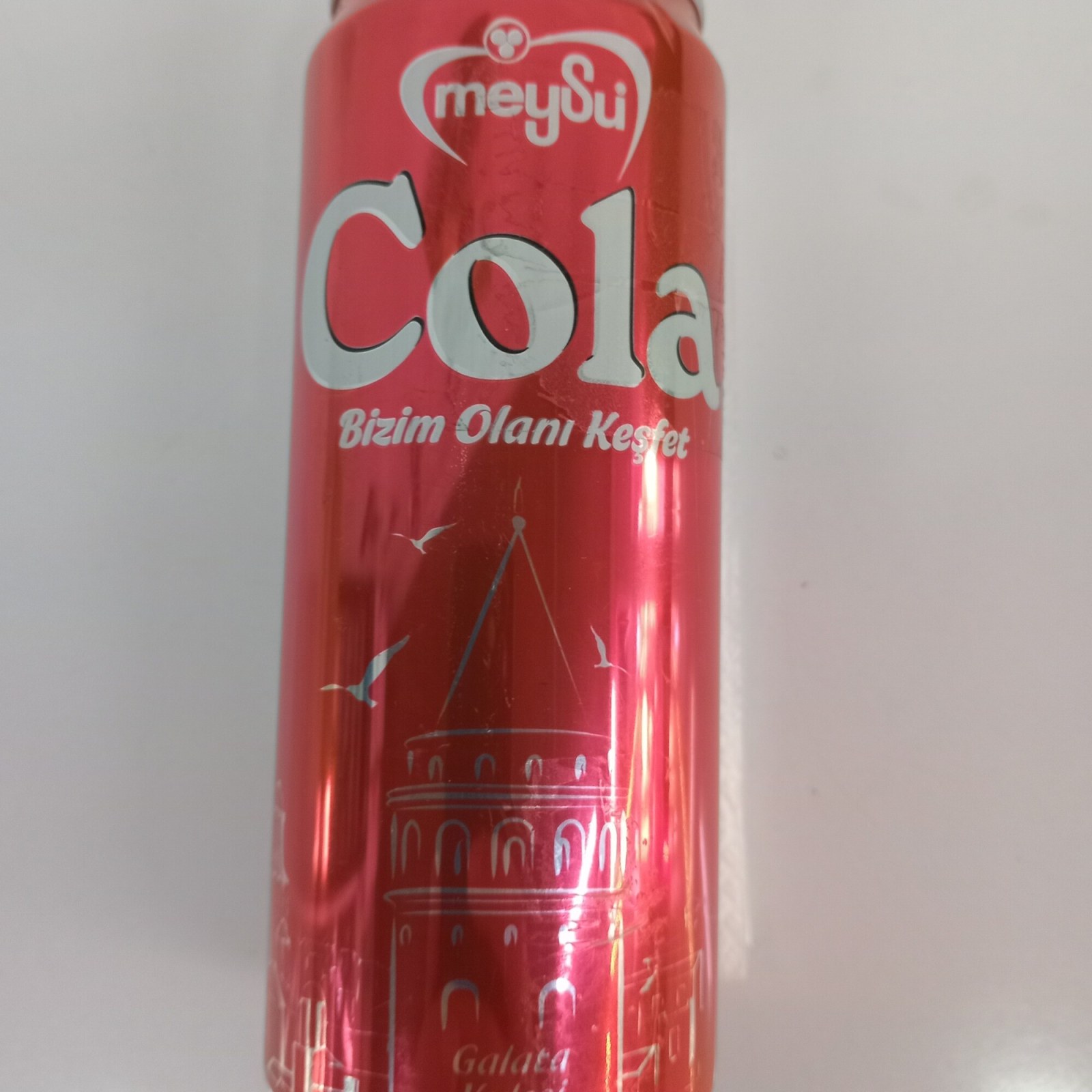 Meysu Cola 330 Ml