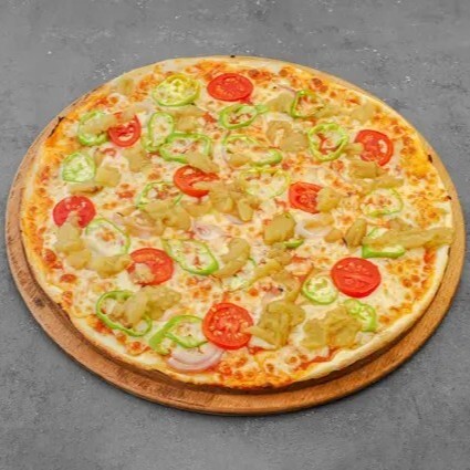 Aubergıne Pizza (30 cm)