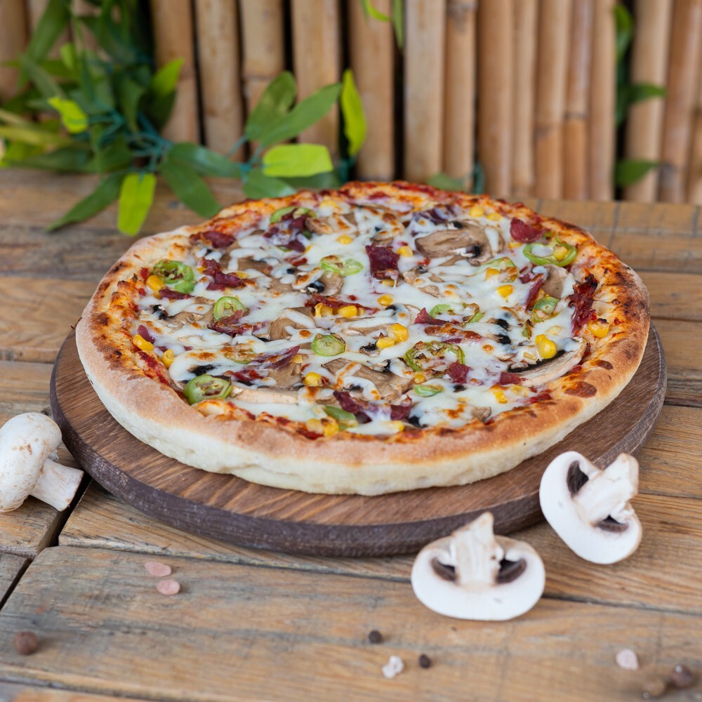 Elvis Pizza (Orta)