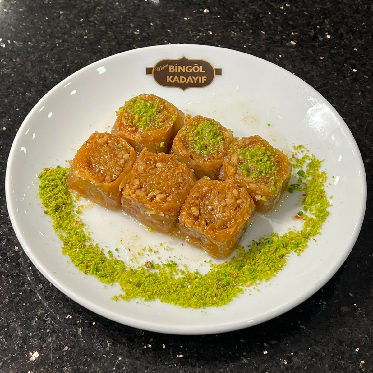 Kuş Gözü 250 Gr